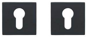 Накладка на целиндр A35-EH BLACK (чёрный)